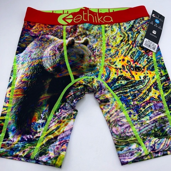 Ethika Underwear / Boxers 
Size Medium 8  / 10 kids - Picture 1 of 8